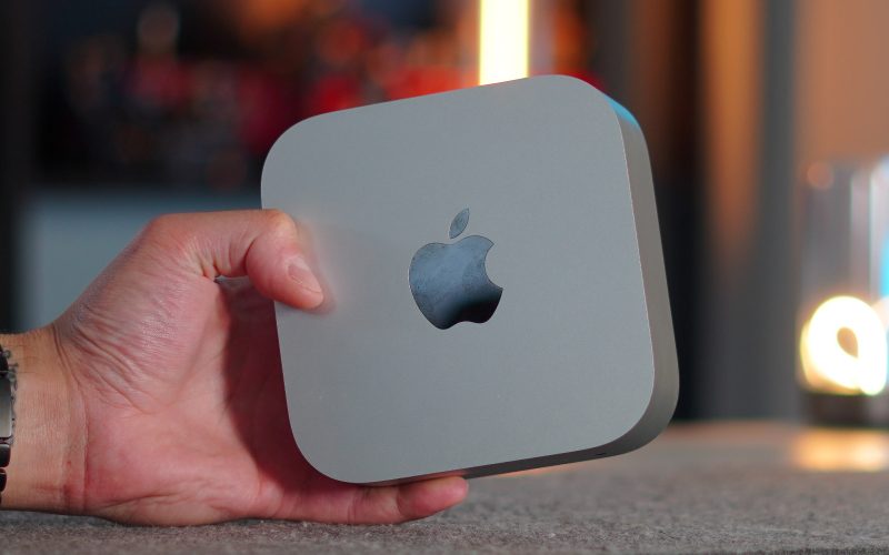 Mac Mini FI