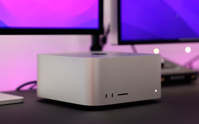 Mac Studio Monitors Display