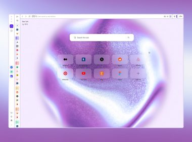 Opera One Tabs 2