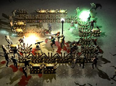 PC Yet Another Zombie Defense 01