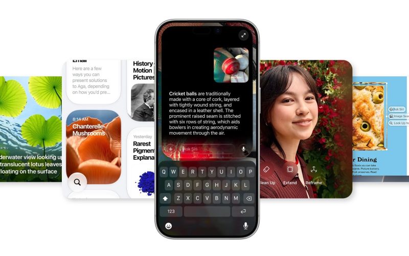 Siri Ai Apple Intelligence iOS27 Fi Site
