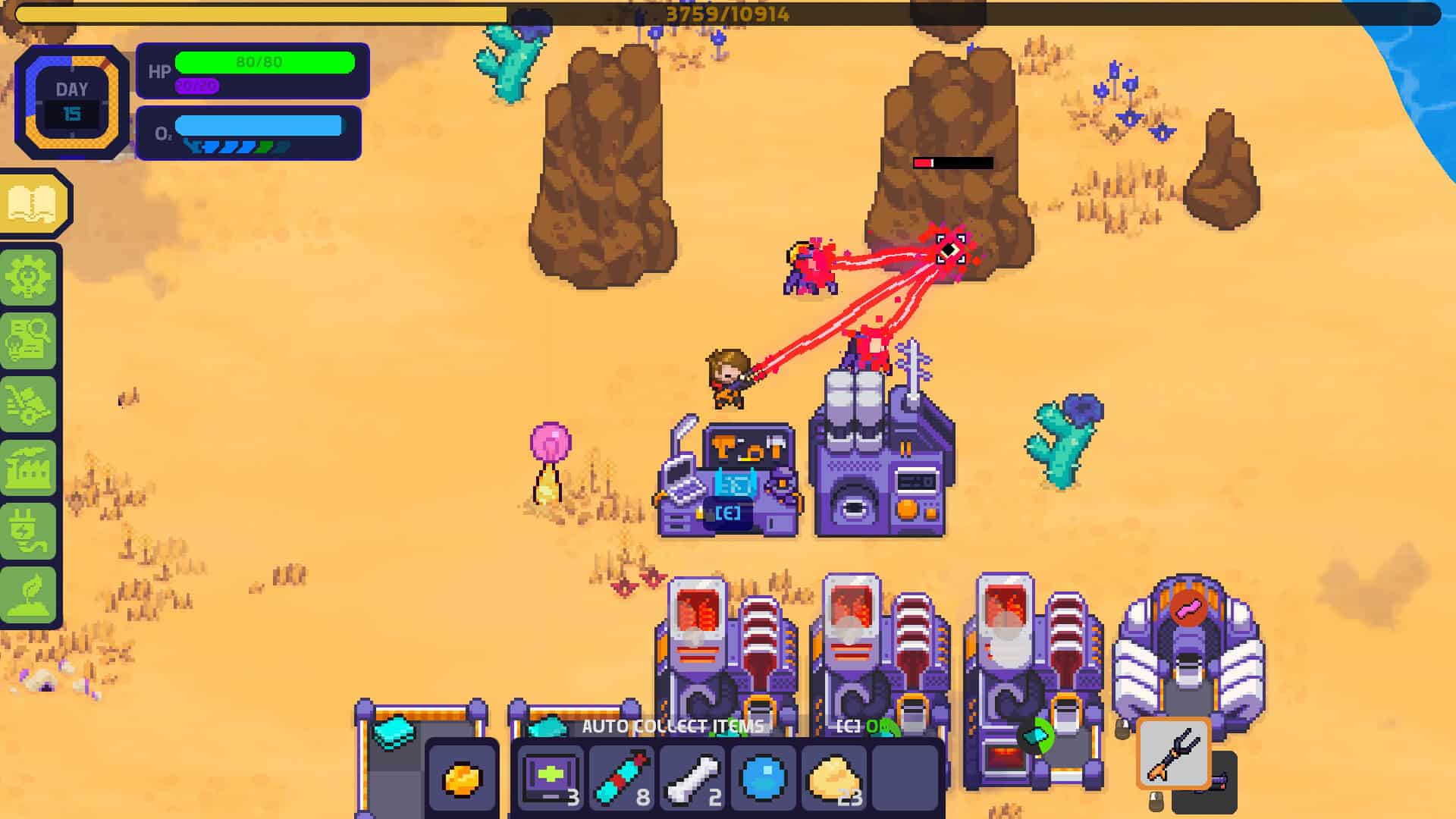 【PC】工廠自動化冒險 《Nova Lands》限時免費