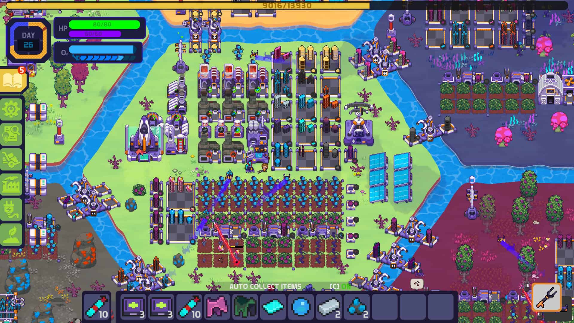 【PC】工廠自動化冒險 《Nova Lands》限時免費