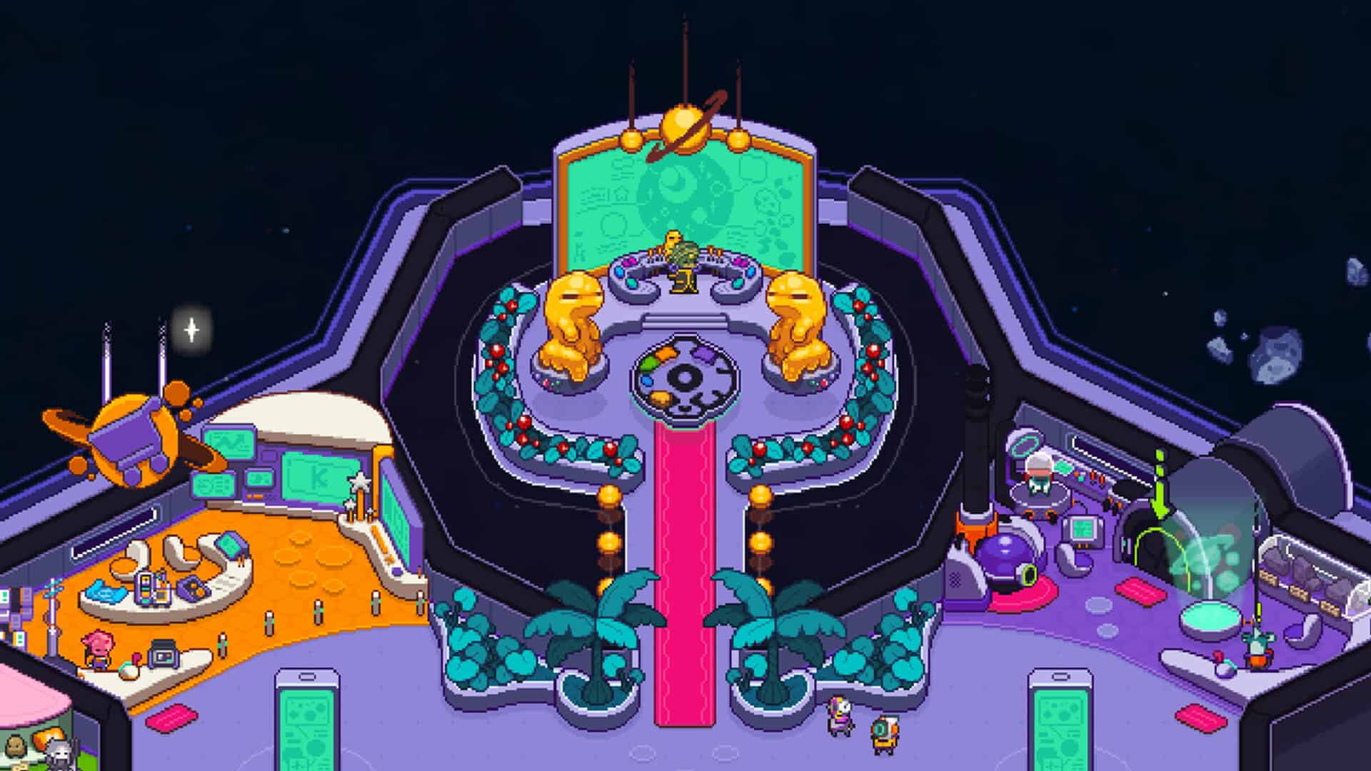 【PC】工廠自動化冒險 《Nova Lands》限時免費