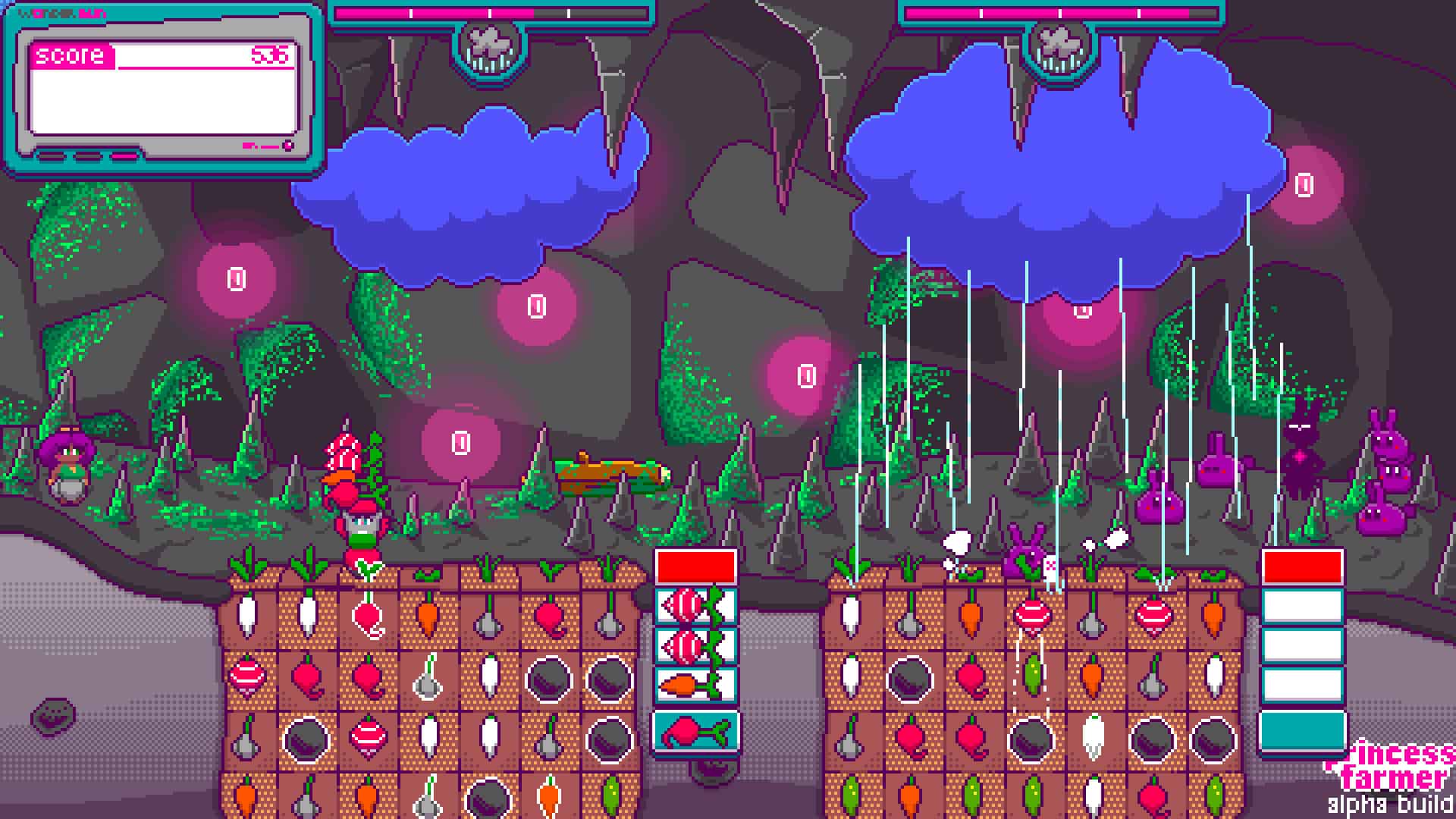 【Android】三消魔法少女冒險 《Princess Farmer》限時免費