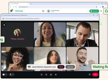Whatsapp Web Calls
