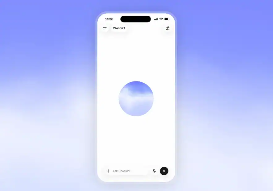 chatgpt voicemode