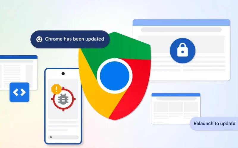 chrome security