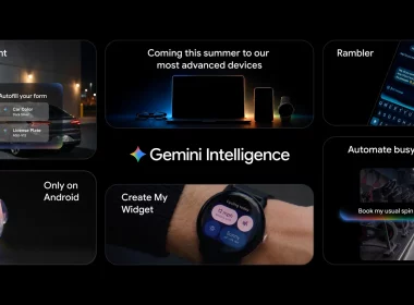 gemini intelligence