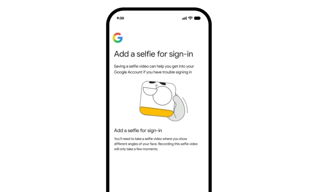 google selfie01