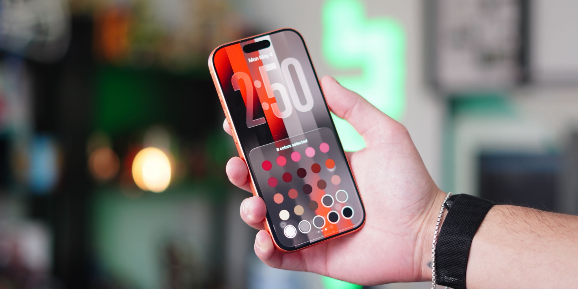 iPhone 18 Pro 螢幕升級　兩大重點揭曉