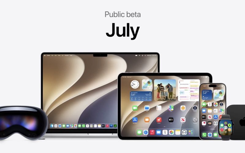 iOS27 Public Beta Release Date