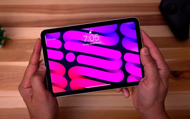 iPad Mini 6 Jb