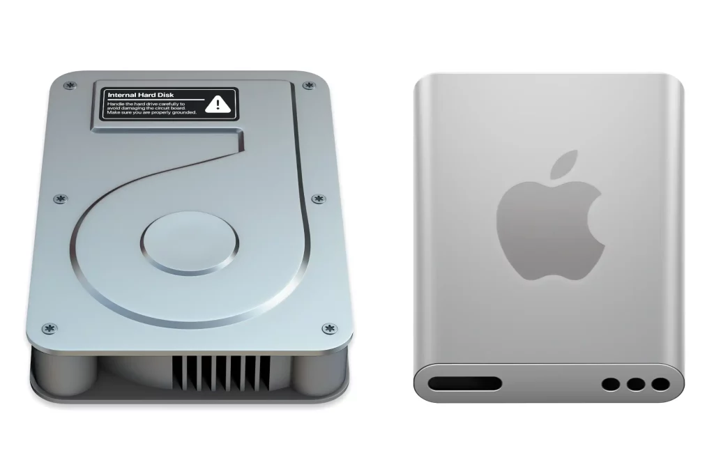 mac storage