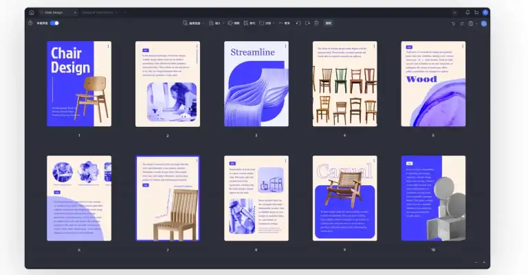 pdf collect