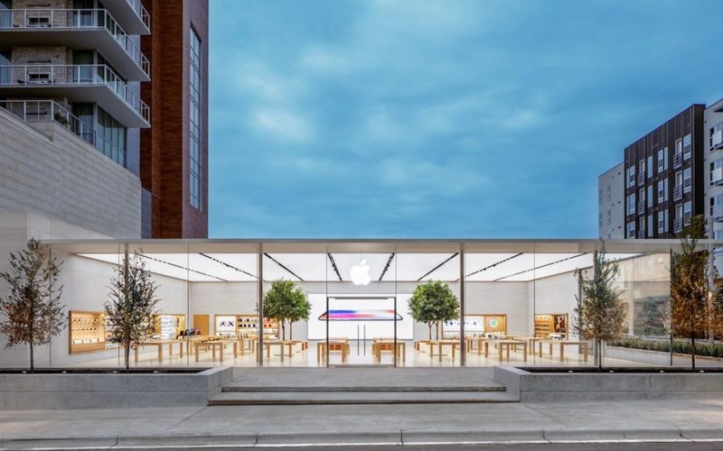 Apple Domain Northside 2