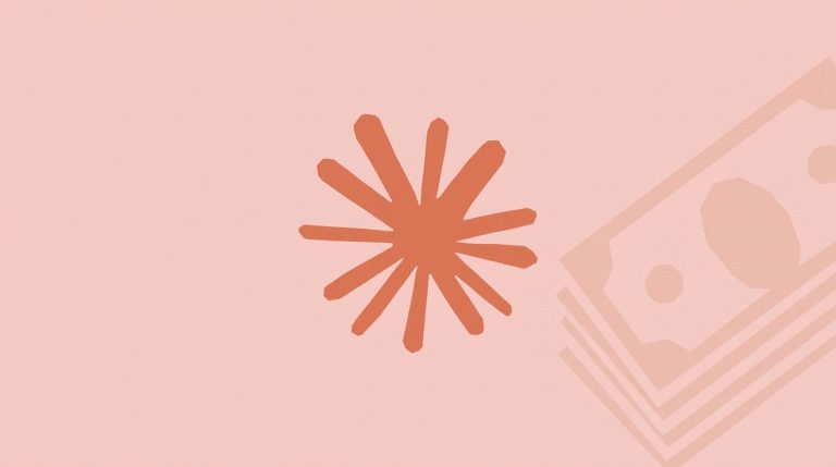 Claude Logo Money