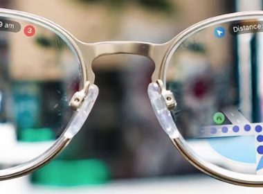 000 Lead Apple Glasses xl