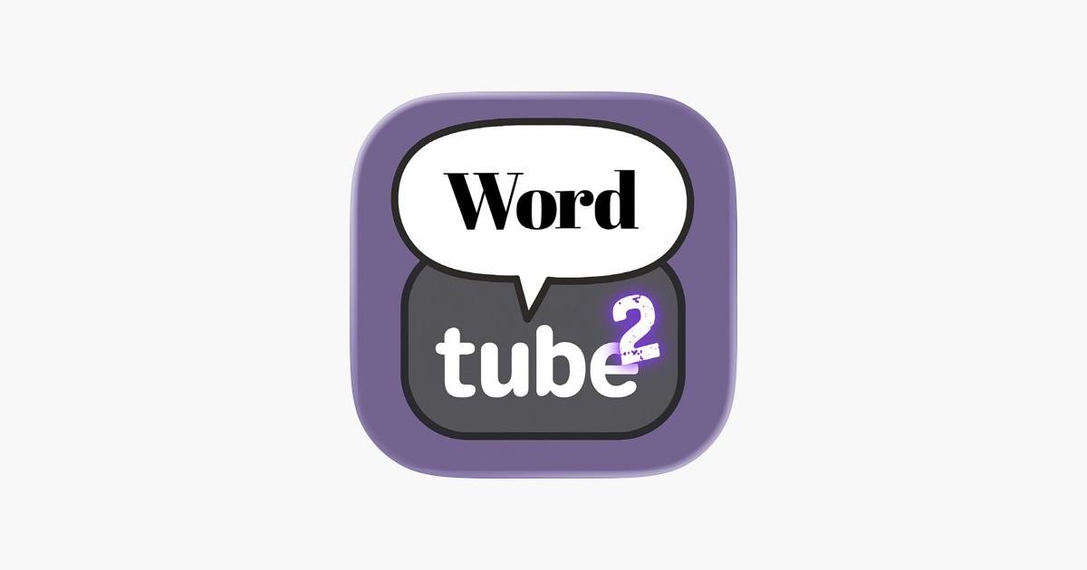 看影片輕鬆學語言　原價 US $14.99《WordTube2》限時免費