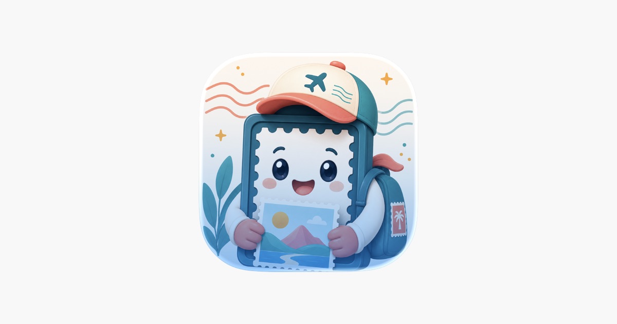 將照片與影片化身郵票　原價 US $49.99《StampOut》終生版限時免費