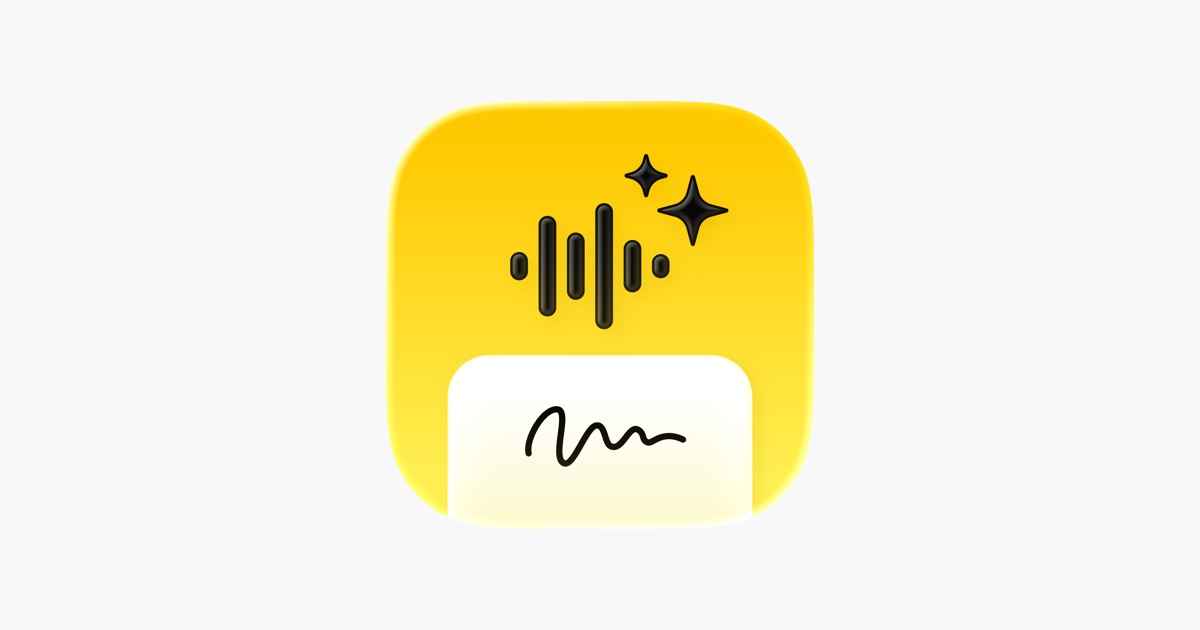 智能語音轉錄摘要　原價 US $7.99《AI Lecture Note Taker》限時免費