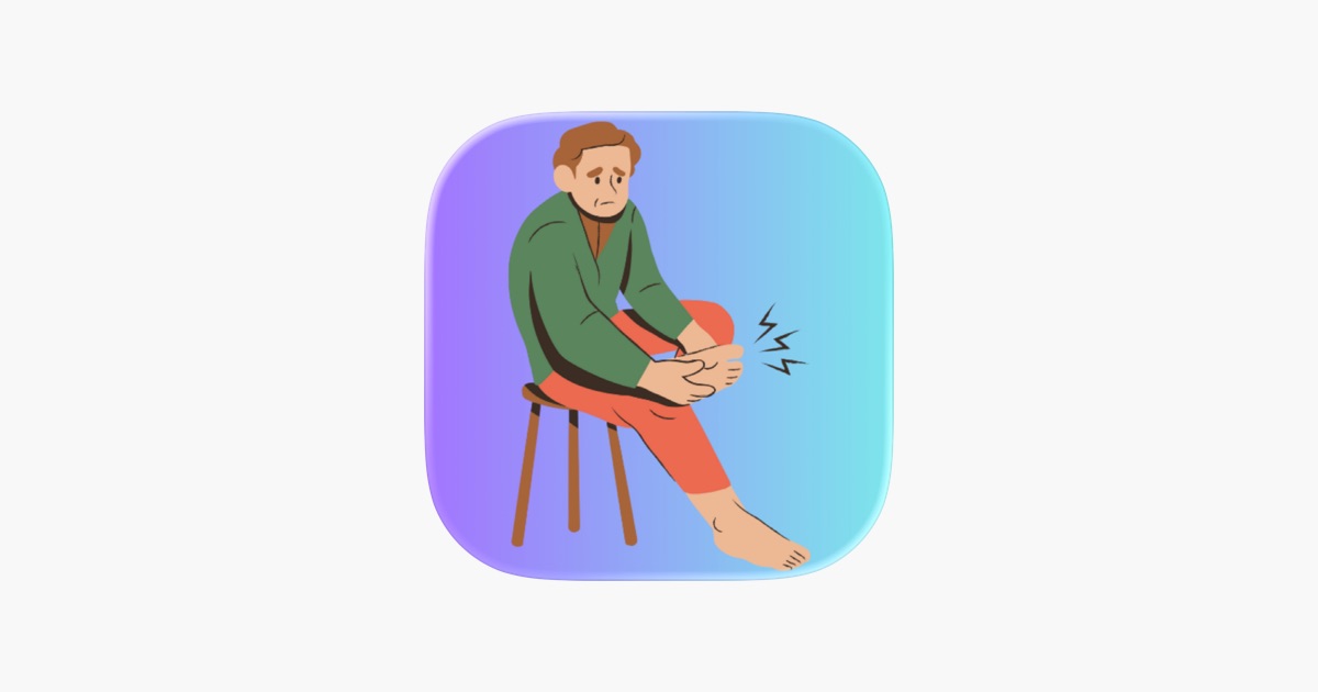 足底筋膜炎伸展與強化訓練　原價 US $1.99《Plantar Fasciitis Exercises》限時免費