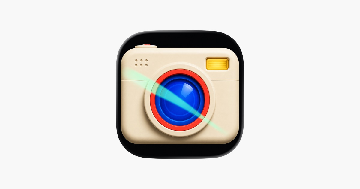 復古 CCD 風格相機　原價 US $14.99《Nitralux》專業版限時免費