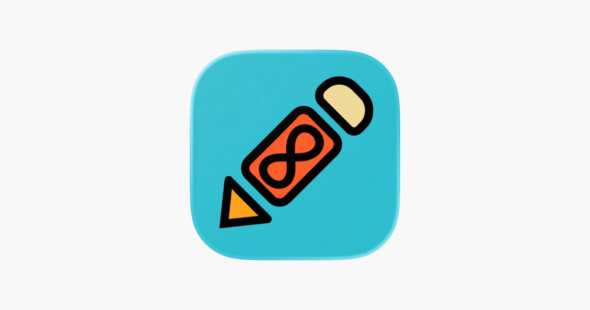 無限畫布繪圖與筆記　原價 US $2.99《Limitless Paint》限時免費