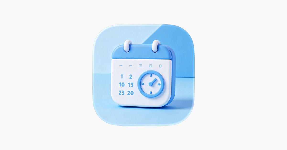 倒班輪班排班工具　原價 US $1.99《排班記》限時免費