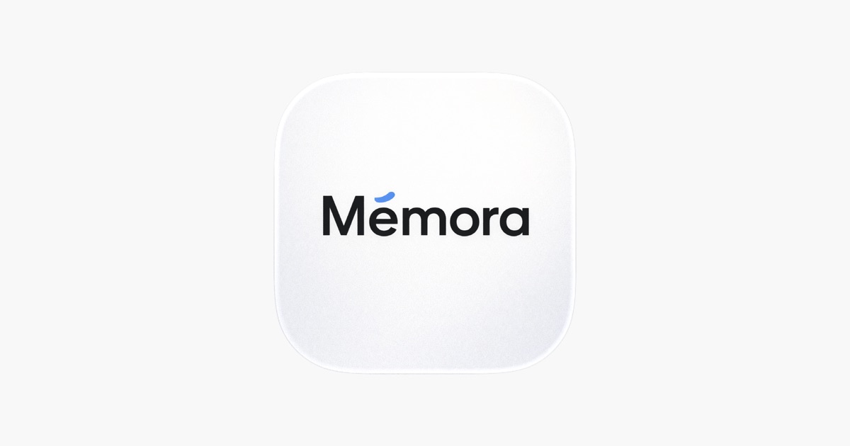 相簿搜尋整理工具　原價 US $2.99《記憶冊 Memora》限時免費