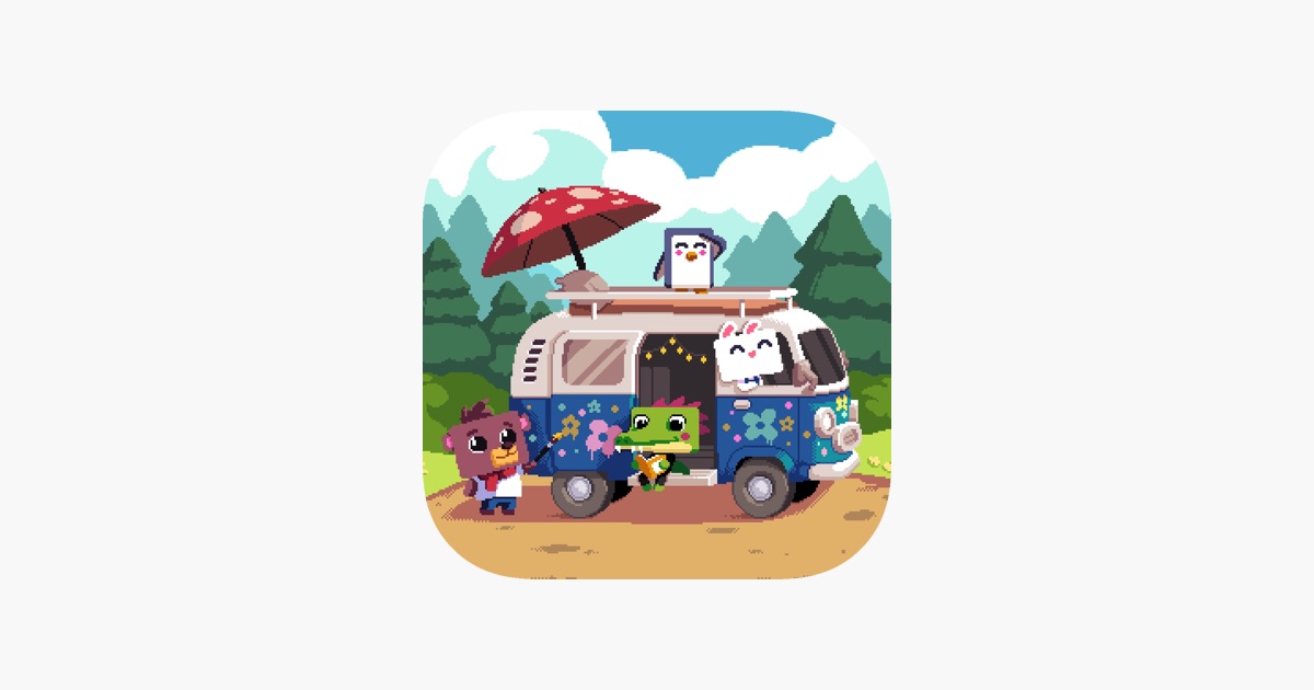 聆聽音素練習拼讀　原價 US $2.99《The Lettervan》限時免費