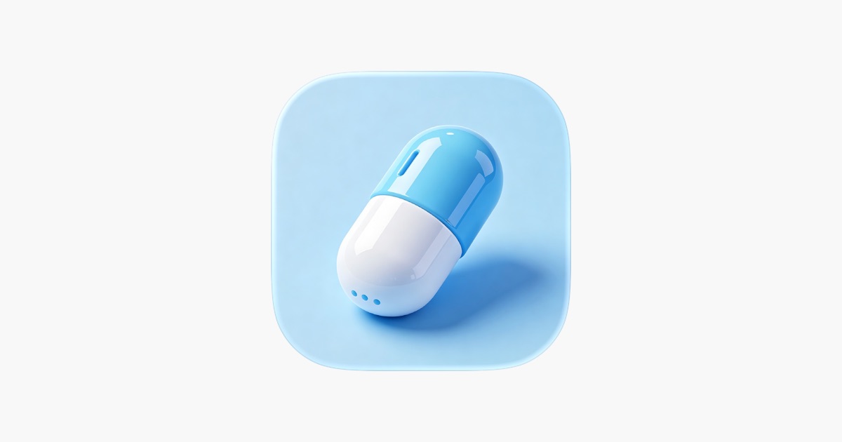 智能鬧鐘與用藥記錄　原價 US $1.99《用藥提醒》限時免費