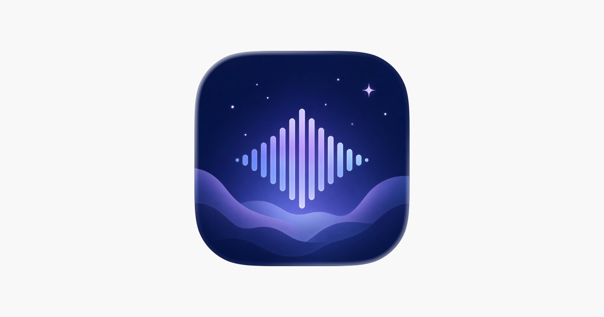 助眠白噪音與雨聲　原價 US $5.99《SleepTune》限時免費
