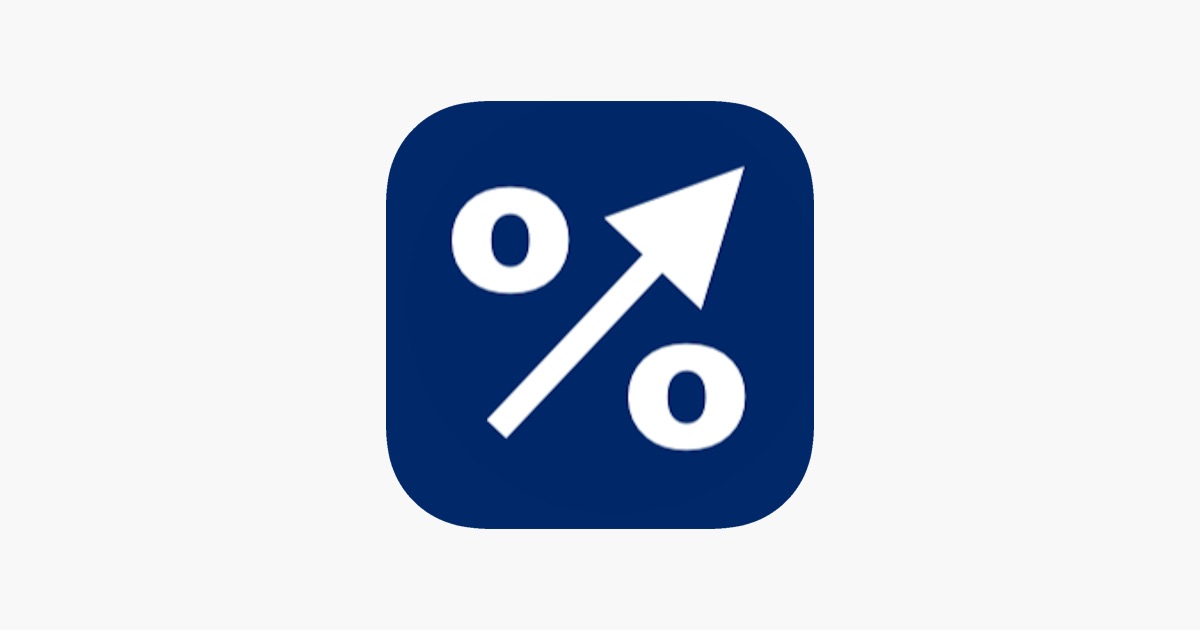 多種百分比運算工具　原價 US $0.99《Percent Calculators》限時免費