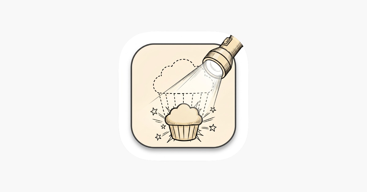 智能換算烘焙比例　原價 US $0.99《Math & Muffins》限時免費