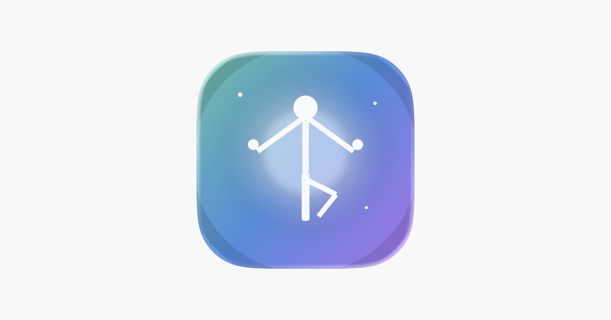 AI 瑜伽教練　原價 US $2.99《YogaVision》限時免費