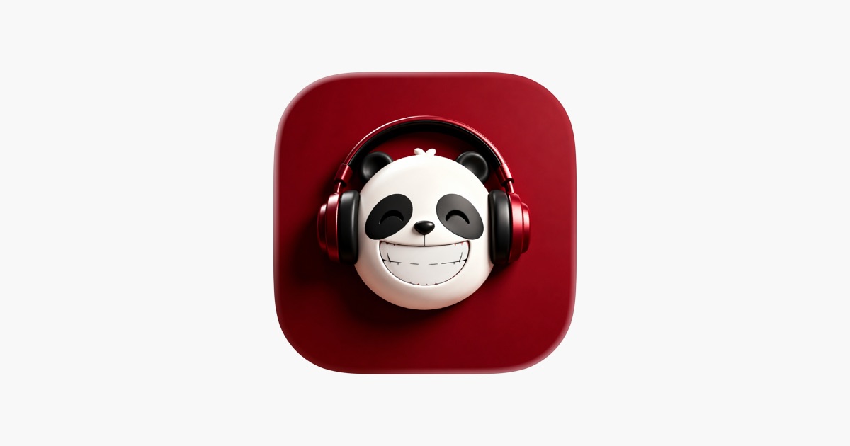 本地音樂與影片 MV 播放器　原價 US $0.99《PandaMusic》限時免費