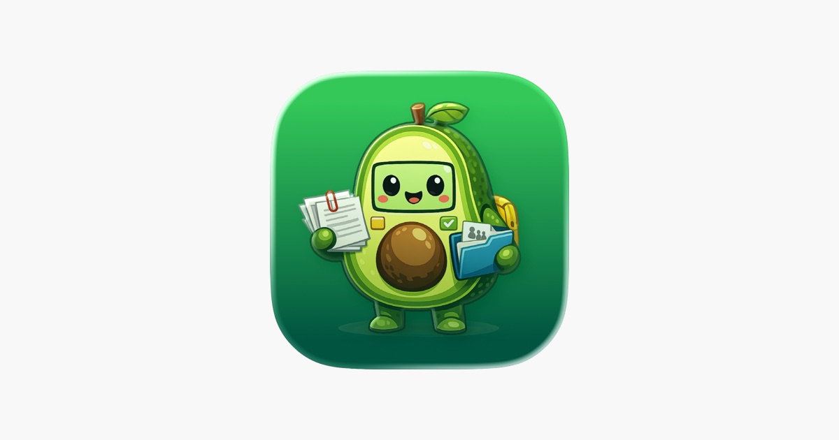 私隱優先的家庭文件管理　原價 US $0.99《Avocadoc》限時免費