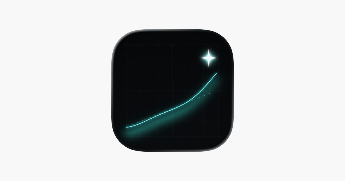 手動儲蓄儀表板　原價 US $0.99《Vesper》限時免費