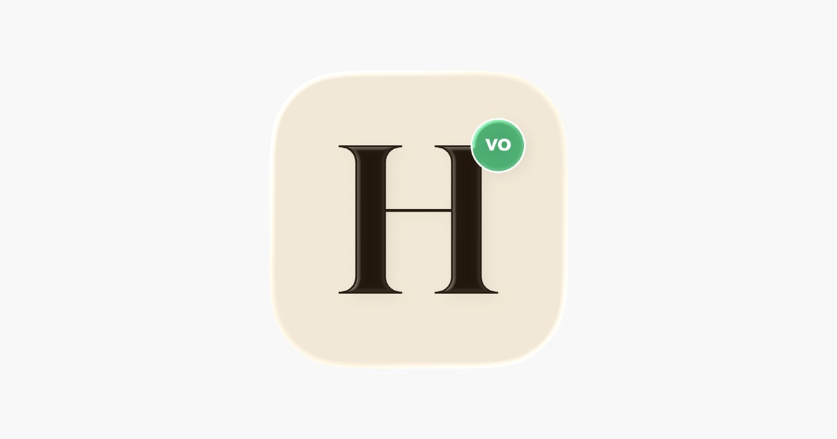 家庭事務管理好幫手　原價 US $0.99《Hemvo》限時免費