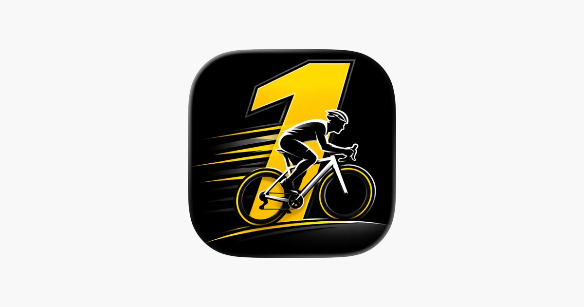 將 iPhone 化身單車碼錶　原價 US $0.99《RideOne Cycling》限時免費