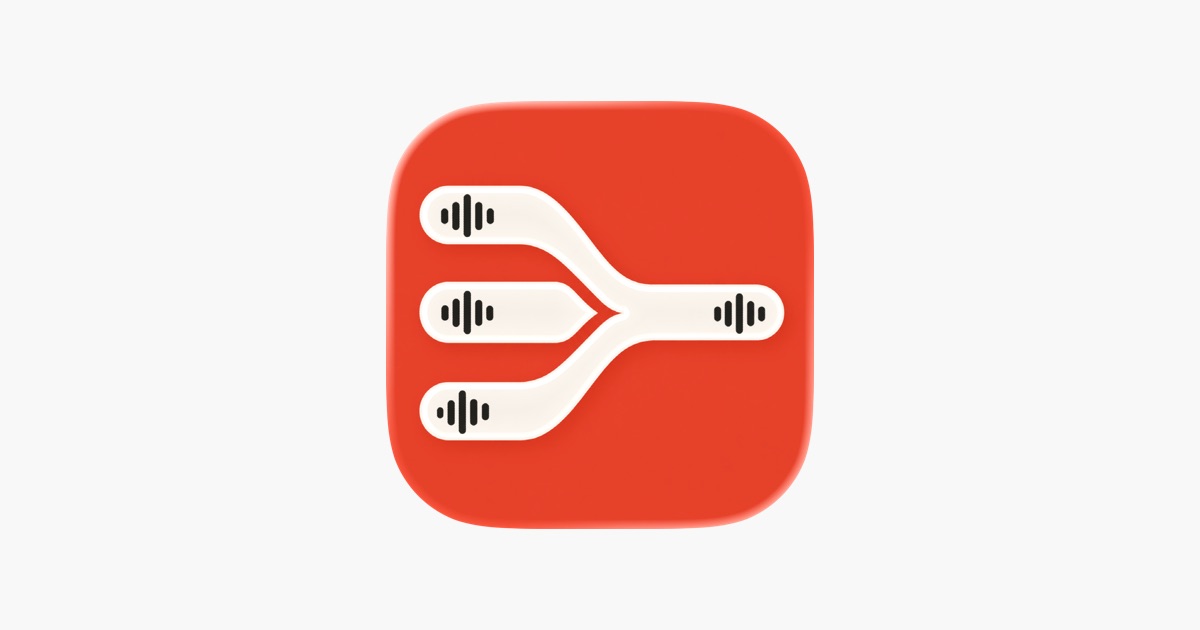合併錄音檔好幫手　原價 US $0.99《MemoJoin》限時免費