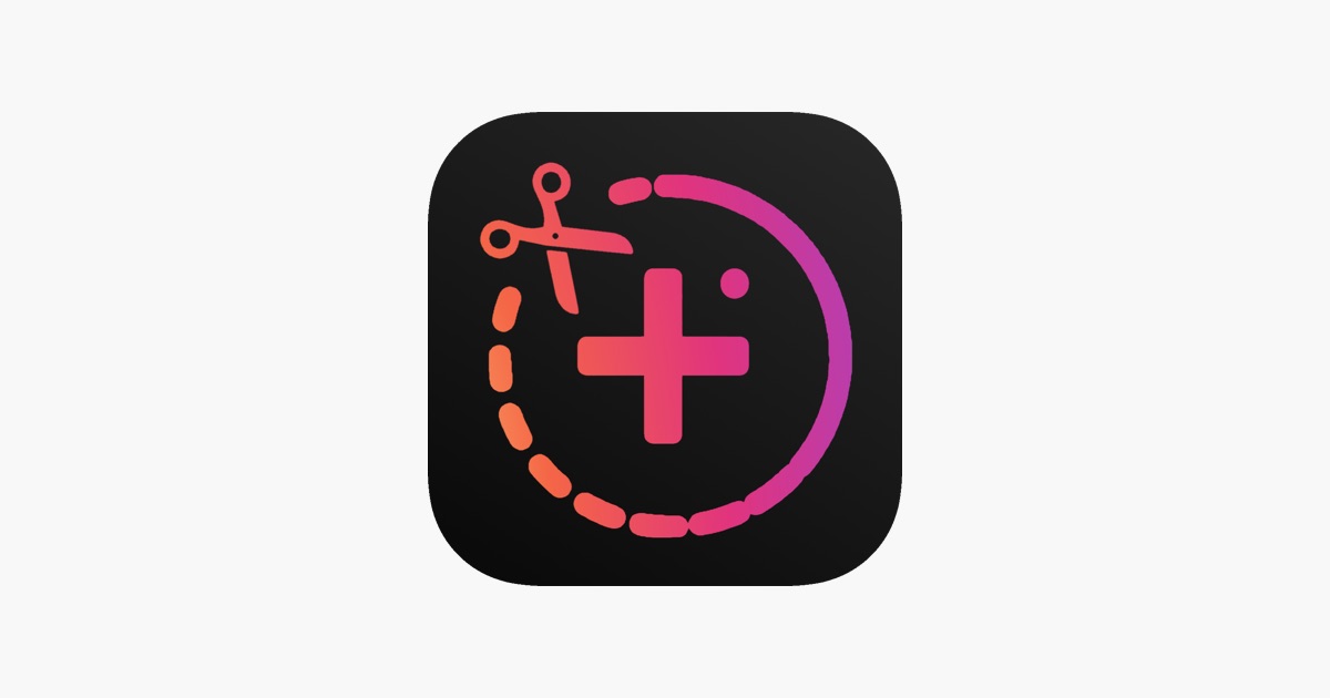 製作 Instagram Story 圖文好幫手　原價 US $0.99《Cut for Stories》限時免費
