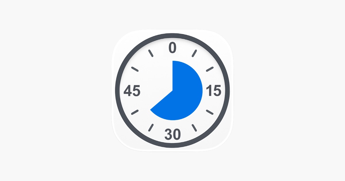 多彩計時器一眼掌握　原價 US $0.99《UltraTimer》限時免費