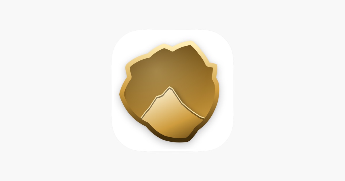 自動將戶外運動化為金屬紀念幣　原價 US $0.99《Relief》限時免費