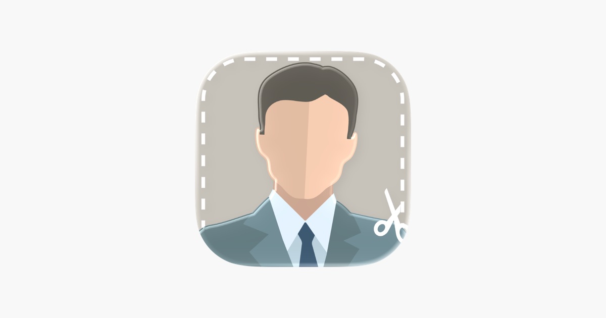 專業證件照製作神器　原價 US $0.99《PersoPhoto》限時免費