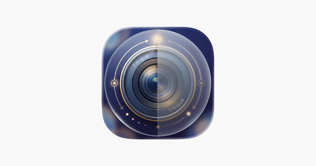 專業移軸鏡頭效果　原價 US $0.99《Tiltique》限時免費