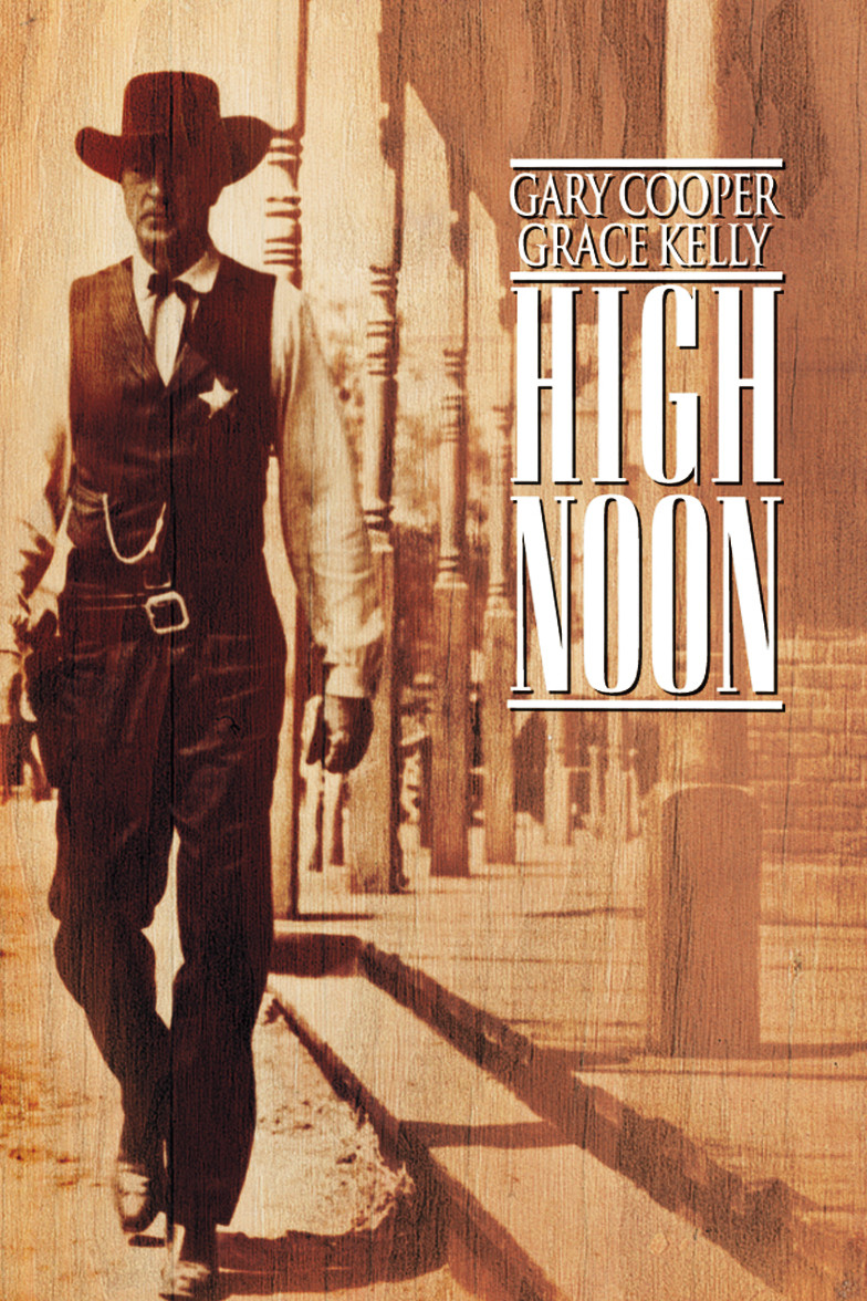 High Noon 電影封面