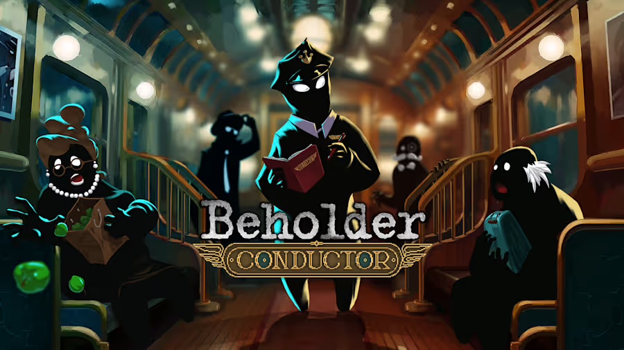 【PC】全宇宙最危險的車長　《Beholder Conductor》限時免費