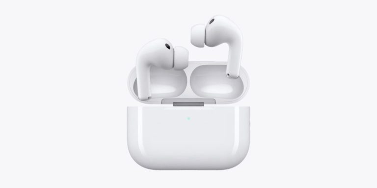 Airpods Pro 3 W Case Apple